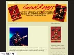 Sites similar to garnetrogers.com