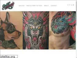 Sites similar to garnettattoo.com