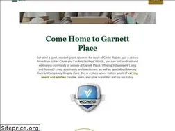 Sites similar to garnettplace.net