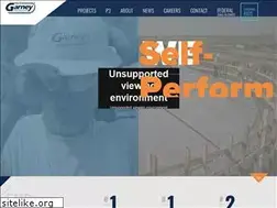 Sites similar to garney.com
