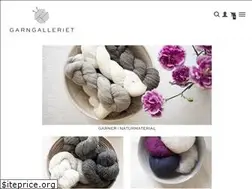Sites similar to garngalleriet.se