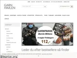 Sites similar to garnhimlen.dk