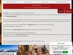 Sites similar to garni-concordia.it