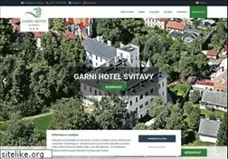 Sites similar to garni-svitavy.cz