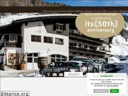 Sites similar to garni-wildbach.com