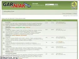 Sites similar to garniak.pl
