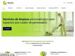 Sites similar to garnica.com
