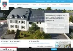Sites similar to garnich.lu