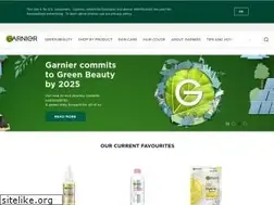 Sites similar to garnier.com.ph