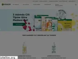 Sites similar to garnier.com.tr