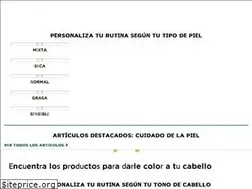 Sites similar to garnier.com.uy
