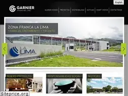 Sites similar to garnier.cr