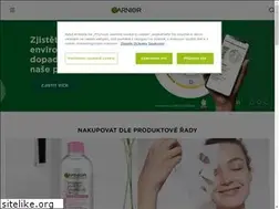 Sites similar to garnier.cz