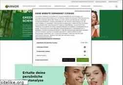 Sites similar to garnier.de