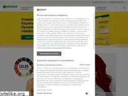 Sites similar to garnier.gr