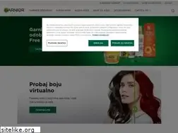 Sites similar to garnier.hr