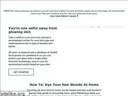 Sites similar to garnier.ie