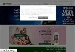 Sites similar to garnier.pt