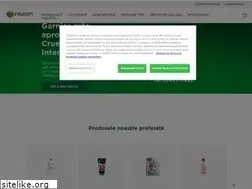 Sites similar to garnier.ro
