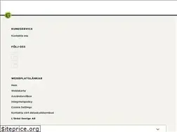 Sites similar to garnier.se
