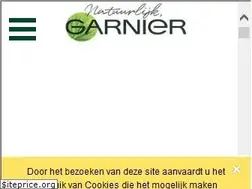 Sites similar to garnierzorgvoorjezelf.nl