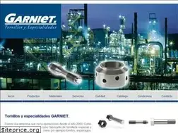 Sites similar to garniet.com.mx