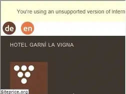 Sites similar to garnilavigna.it