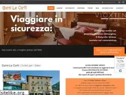 Sites similar to garnilecorti.it