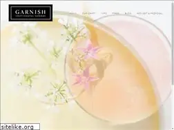 Sites similar to garnishcocktails.com