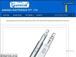 Sites similar to garnishdoorcloser.com