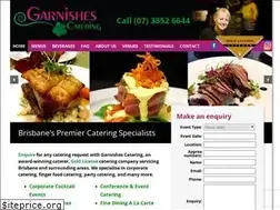 Sites similar to garnishescatering.com.au