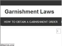 Sites similar to garnishmentlaws.org