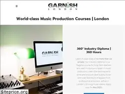 Sites similar to garnishmusicproduction.com