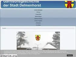 Sites similar to garnisonschronik-delmenhorst.de