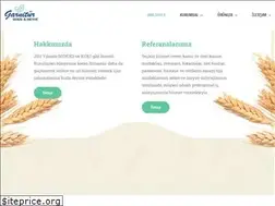 Sites similar to garniturgida.com.tr