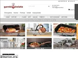 Sites similar to garnkiswiata.pl