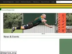 Sites similar to garnock.com
