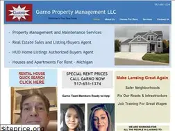 Sites similar to garnorealestate.com