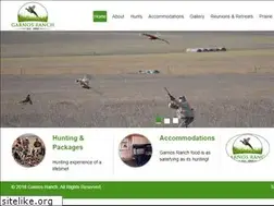 Sites similar to garnosranch.com