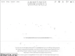 Sites similar to garnstories.de