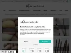 Sites similar to garnvaerkstedet.dk