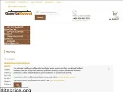 Sites similar to garnyzekovove.cz