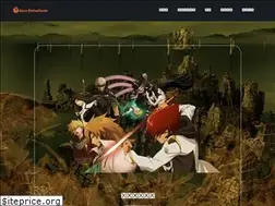 Sites similar to garo-divineflame.jp