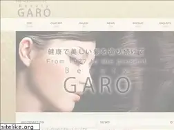 Sites similar to garo-hair.com