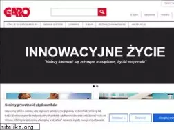 Sites similar to garo.com.pl