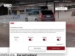 Sites similar to garo.se