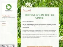 Sites similar to garobio.fr