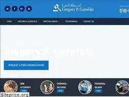 Sites similar to garofalolawyer.com