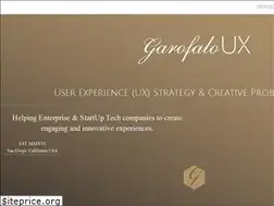 Sites similar to garofaloux.com