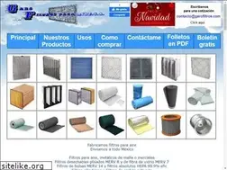 Sites similar to garofiltros.com